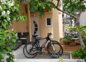 Apartment Bike Corner